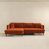 The Blake L-Shaped Sectional Sofa Left Facing Era and Style Inspired Home Décor 4