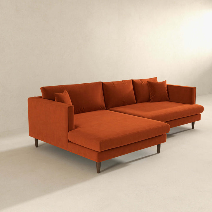 The Blake L-Shaped Sectional Sofa Left Facing Era and Style Inspired Home Décor 2