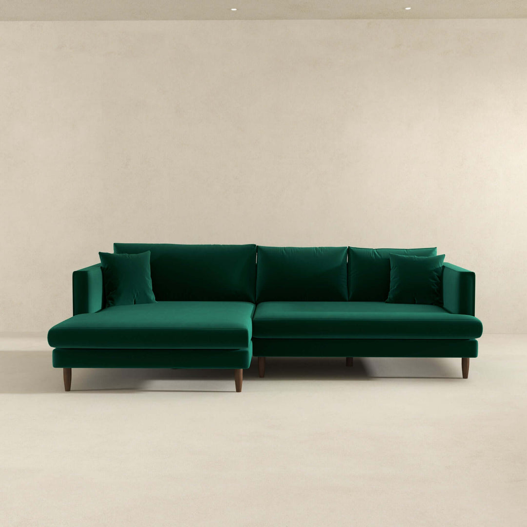 The Blake L-Shaped Sectional Sofa Left Facing Era and Style Inspired Home Décor 2