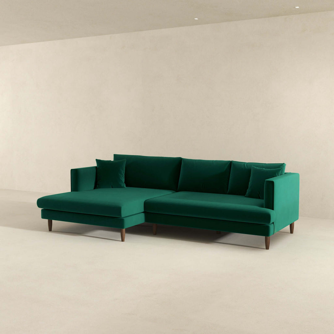 The Blake L-Shaped Sectional Sofa Left Facing Era and Style Inspired Home Décor 4