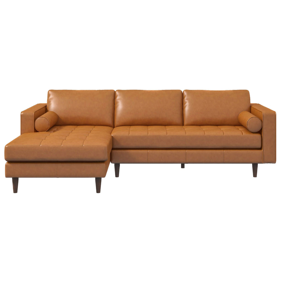 The Anthony Corner Sectional Sofa Left Facing Era and Style Inspired Home Décor 1