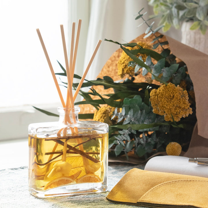 Lemon Zest & Thyme Reed Diffuser