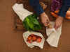 Vegetable Crisper Bags by MEEMA