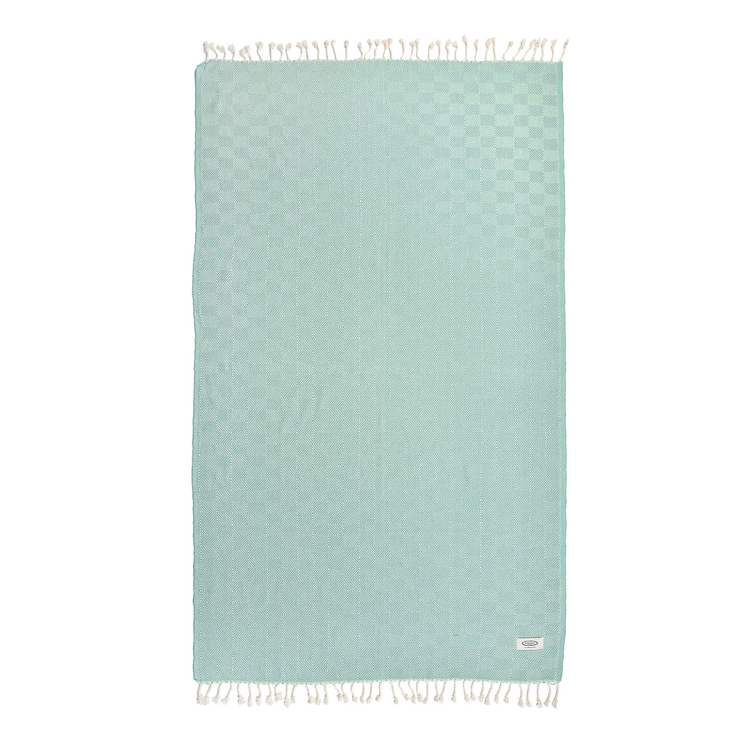 Asia Pure Cotton Beach Towel by La'Hammam