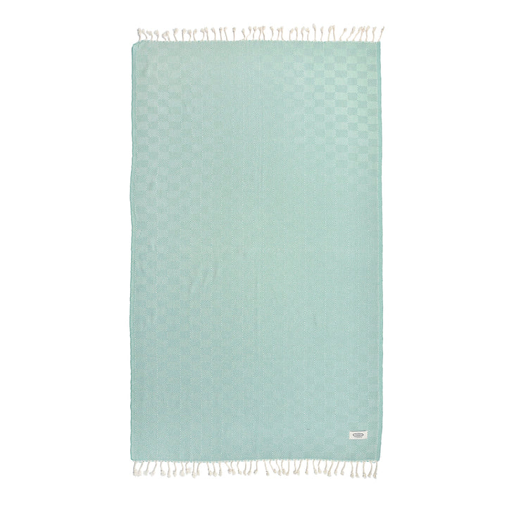 Asia Pure Cotton Beach Towel by La'Hammam