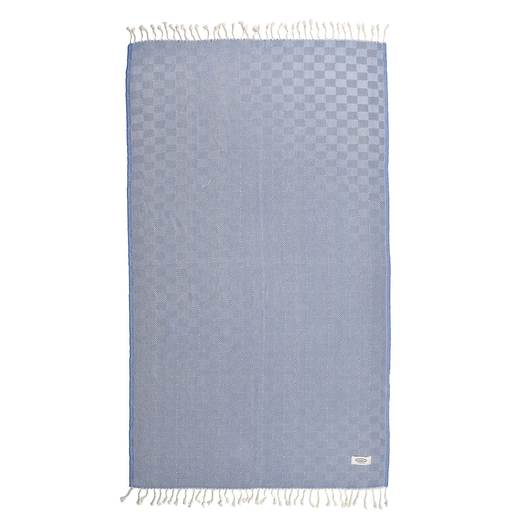 Asia Pure Cotton Beach Towel by La'Hammam