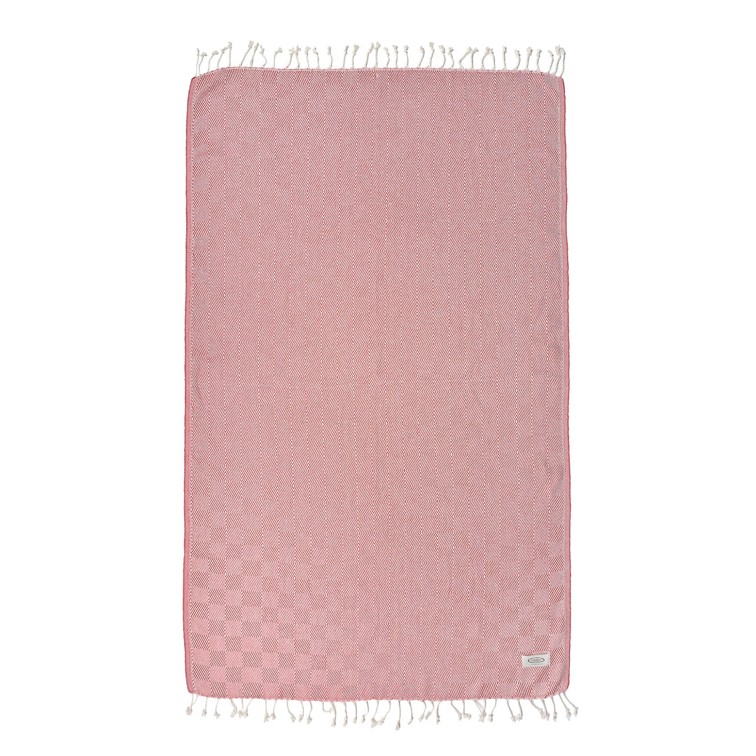 Asia Pure Cotton Beach Towel by La'Hammam