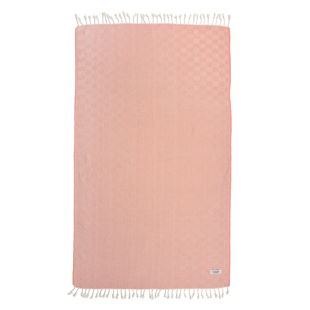 Asia Pure Cotton Beach Towel by La'Hammam