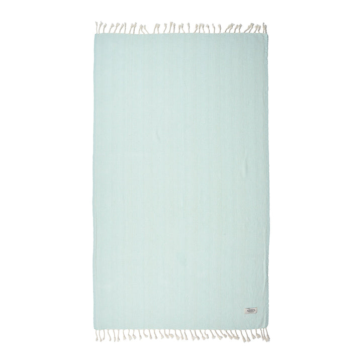 Asia Pure Cotton Beach Towel by La'Hammam