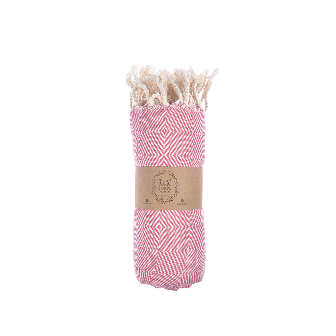 Asia Pure Cotton Beach Towel by La'Hammam