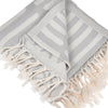 Exclusive Aitos Peshtemal Pure Cotton Throw Blanket by La'Hammam