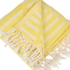 Exclusive Aitos Peshtemal Pure Cotton Throw Blanket by La'Hammam