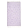 Exclusive Aitos Peshtemal Pure Cotton Throw Blanket by La'Hammam