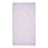 Exclusive Aitos Peshtemal Pure Cotton Throw Blanket by La'Hammam