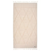 Exclusive Aitos Peshtemal Pure Cotton Throw Blanket by La'Hammam