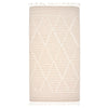 Exclusive Aitos Peshtemal Pure Cotton Throw Blanket by La'Hammam