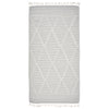 Exclusive Aitos Peshtemal Pure Cotton Throw Blanket by La'Hammam