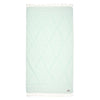 Exclusive Aitos Peshtemal Pure Cotton Throw Blanket by La'Hammam