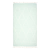 Exclusive Aitos Peshtemal Pure Cotton Throw Blanket by La'Hammam