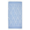 Exclusive Aitos Peshtemal Pure Cotton Throw Blanket by La'Hammam