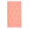 Exclusive Aitos Peshtemal Pure Cotton Throw Blanket by La'Hammam