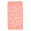 Exclusive Aitos Peshtemal Pure Cotton Throw Blanket by La'Hammam