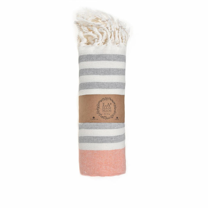 Ephesus Beach Towel by La'Hammam