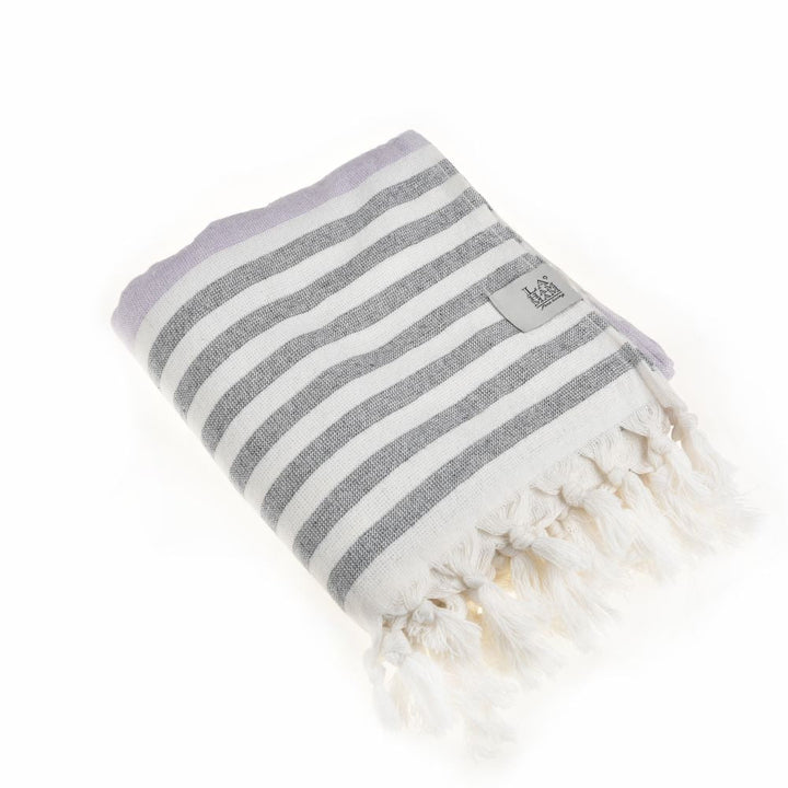 Ephesus Beach Towel by La'Hammam