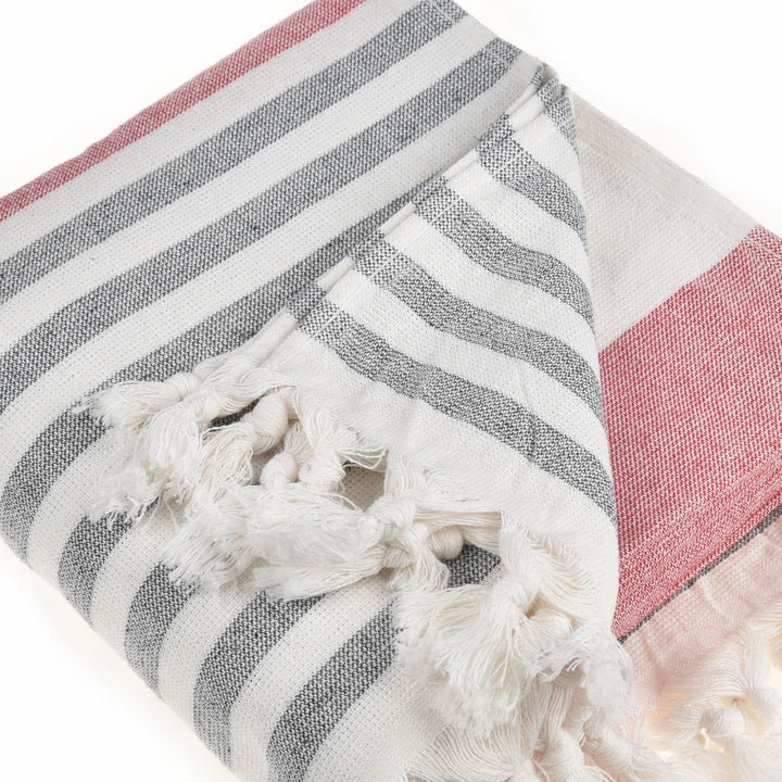 Ephesus Beach Towel by La'Hammam