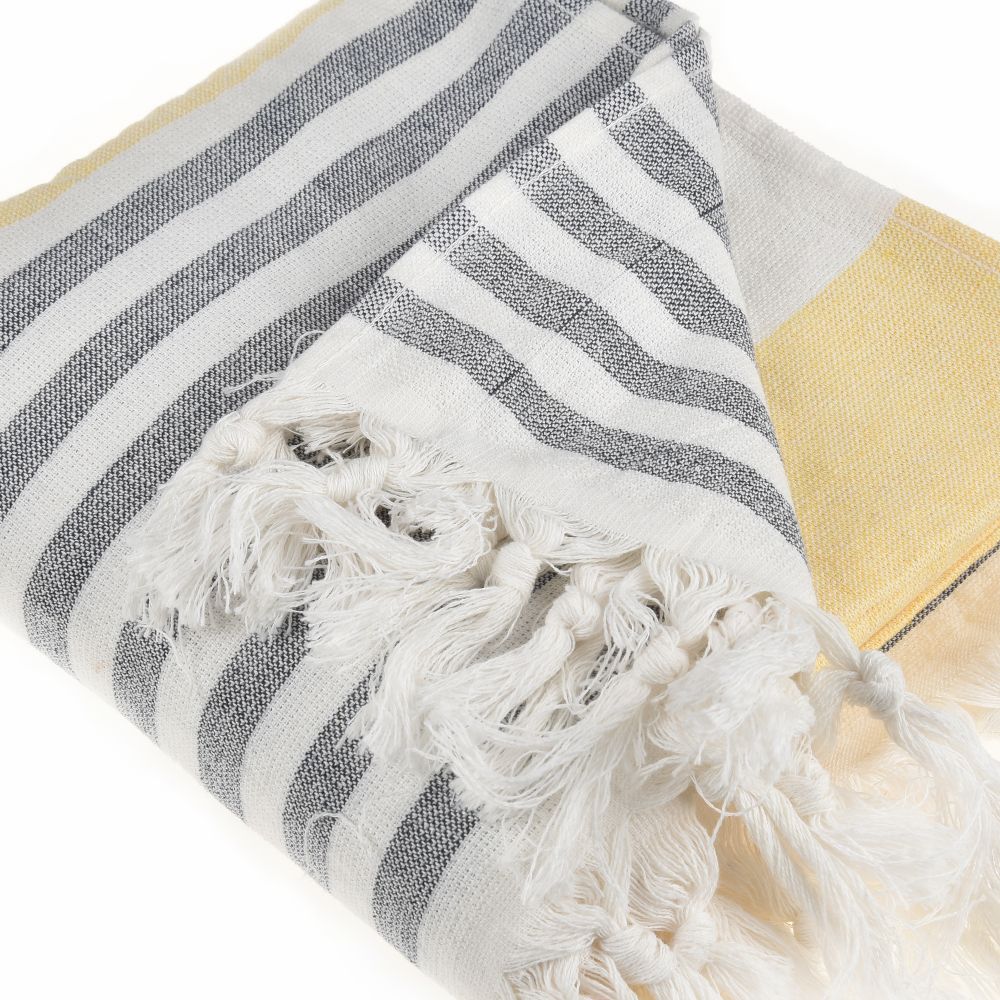 Ephesus Beach Towel by La'Hammam