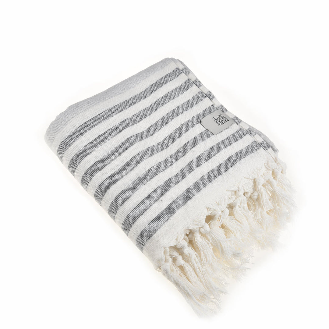 Ephesus Beach Towel by La'Hammam