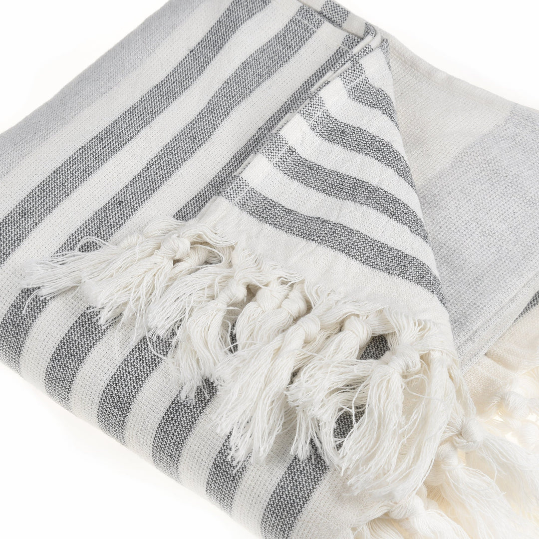 Ephesus Beach Towel by La'Hammam