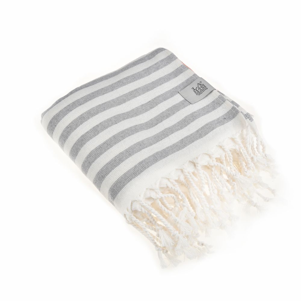 Ephesus Beach Towel by La'Hammam