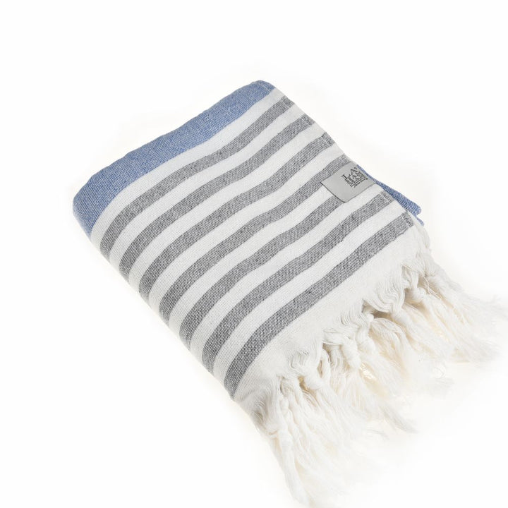 Ephesus Beach Towel by La'Hammam