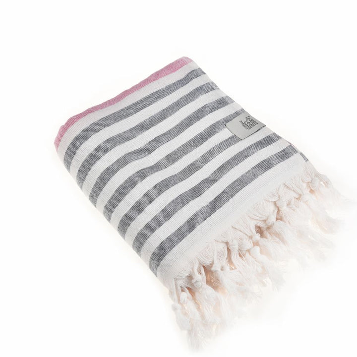 Ephesus Beach Towel by La'Hammam