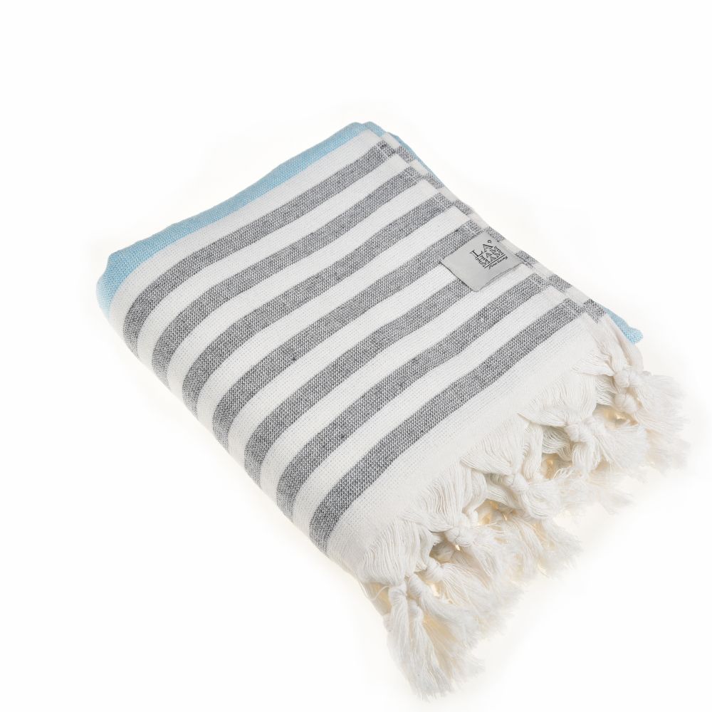 Ephesus Beach Towel by La'Hammam