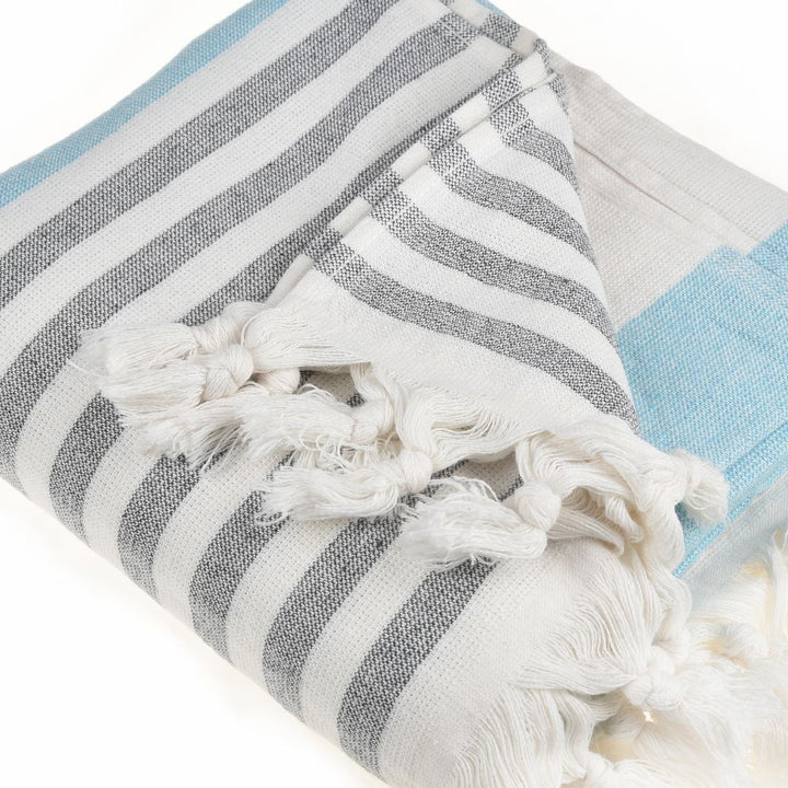 Ephesus Beach Towel by La'Hammam