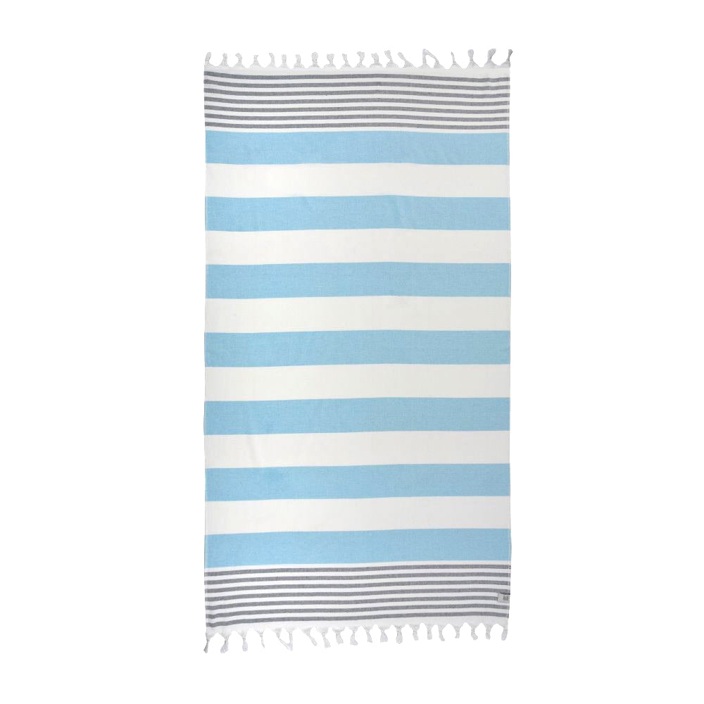 Ephesus Beach Towel by La'Hammam