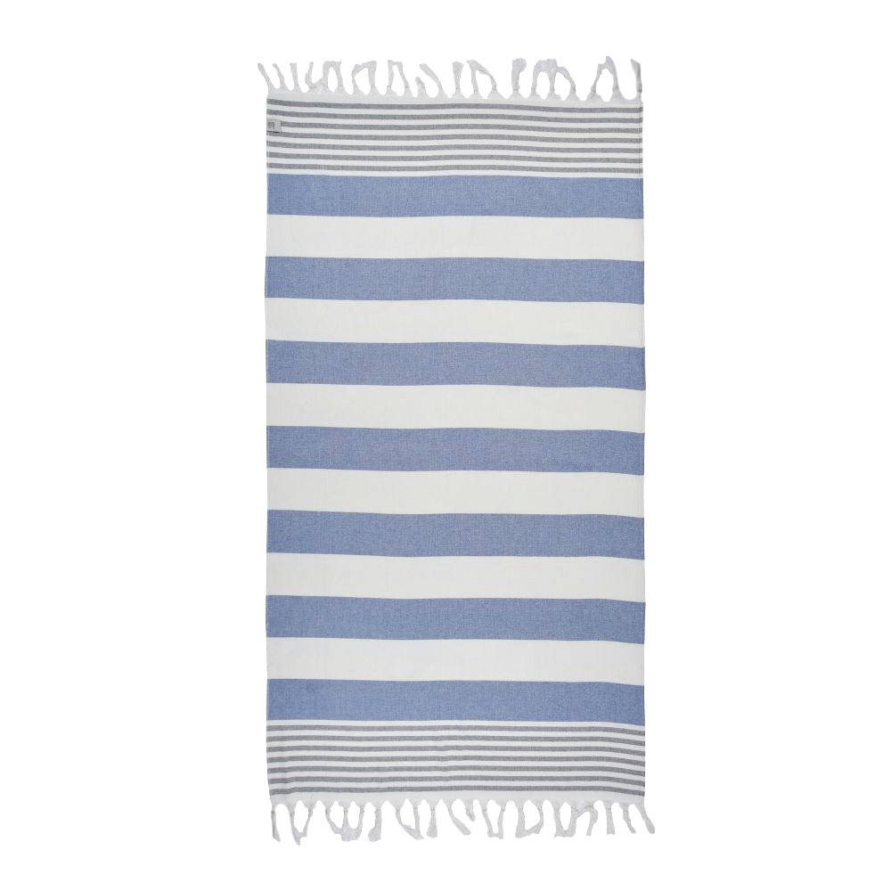 Ephesus Beach Towel by La'Hammam