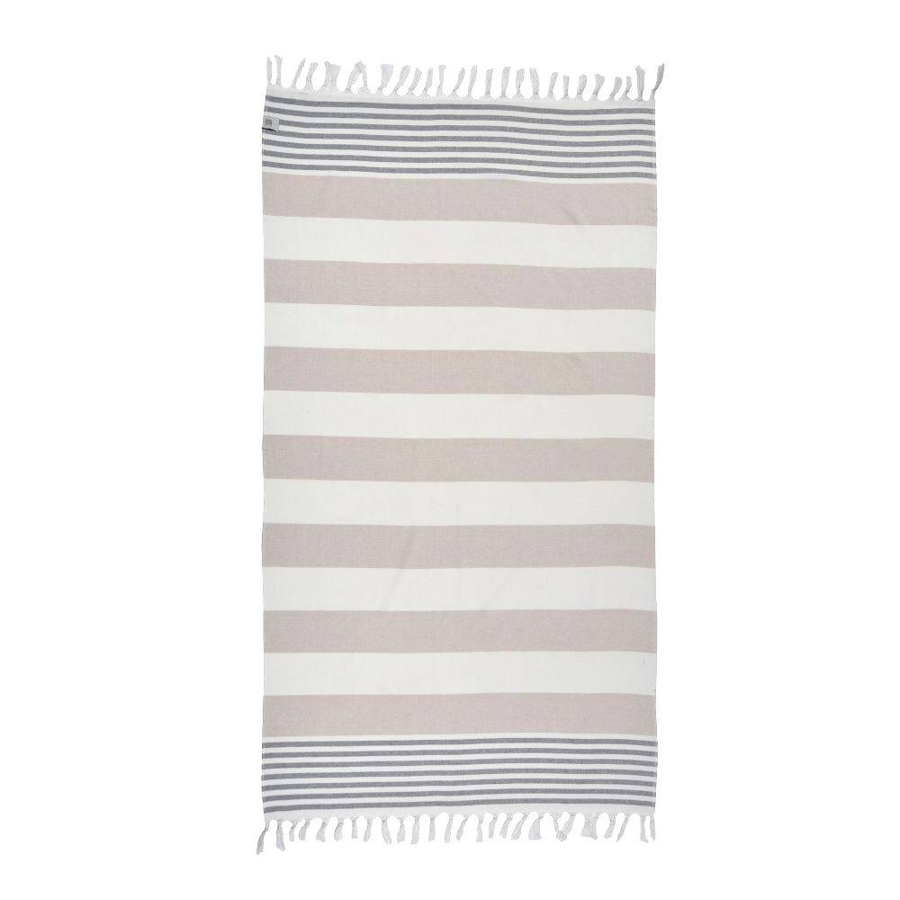 Ephesus Beach Towel by La'Hammam