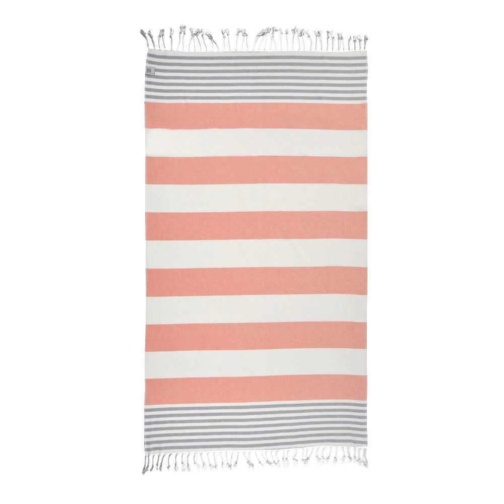 Ephesus Beach Towel by La'Hammam