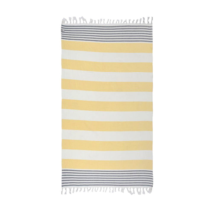 Ephesus Beach Towel by La'Hammam