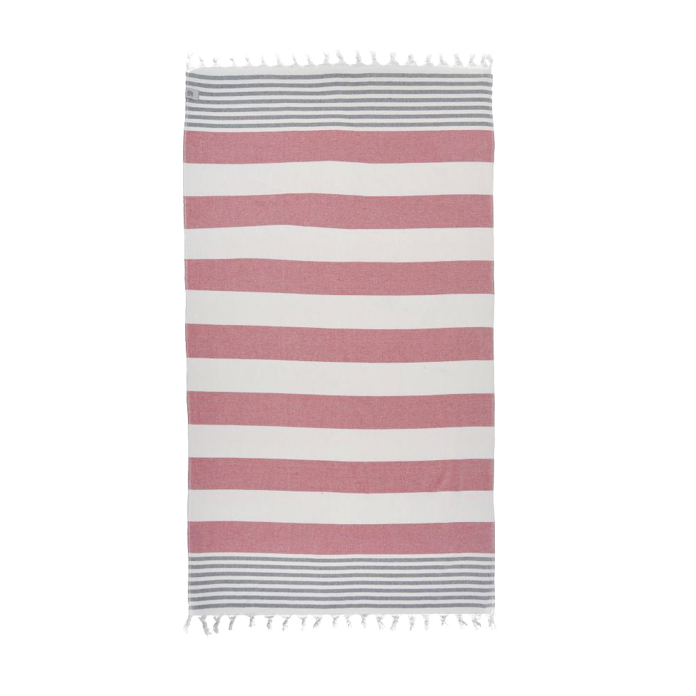 Ephesus Beach Towel by La'Hammam