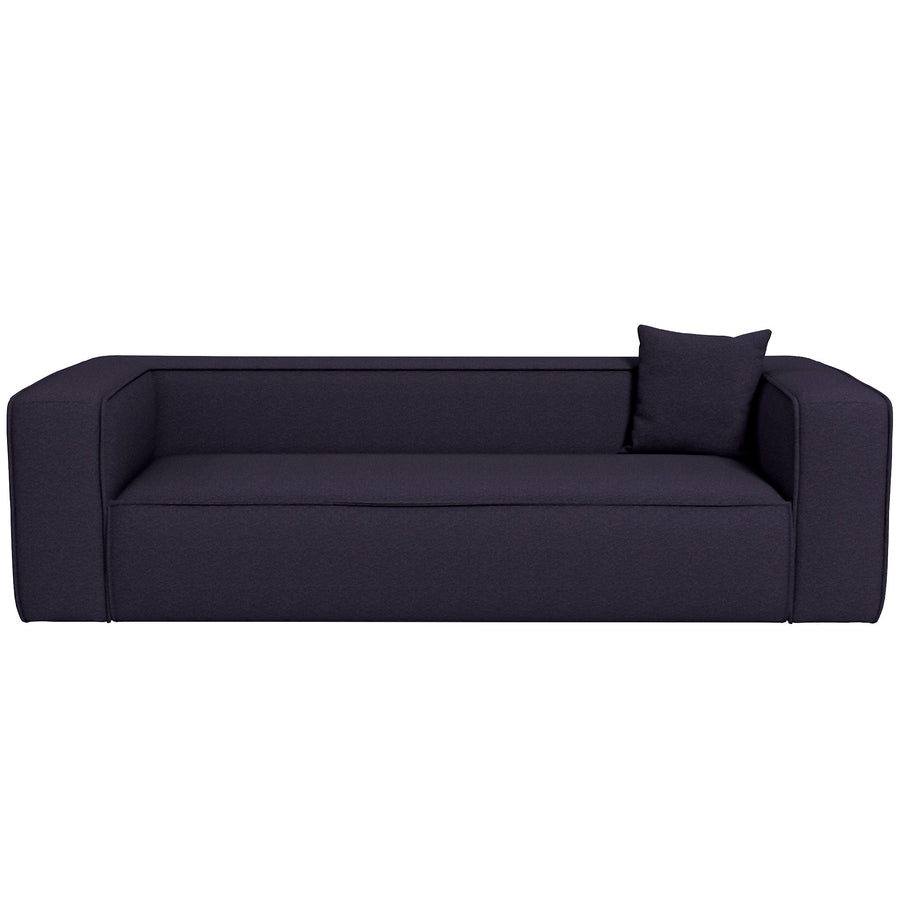 The Marshall Modern Grey Boucle Sofa Era and Style Inspired Home Décor 1