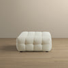 The Morrison Ottoman (Cream Boucle) Era and Style Inspired Home Décor 4