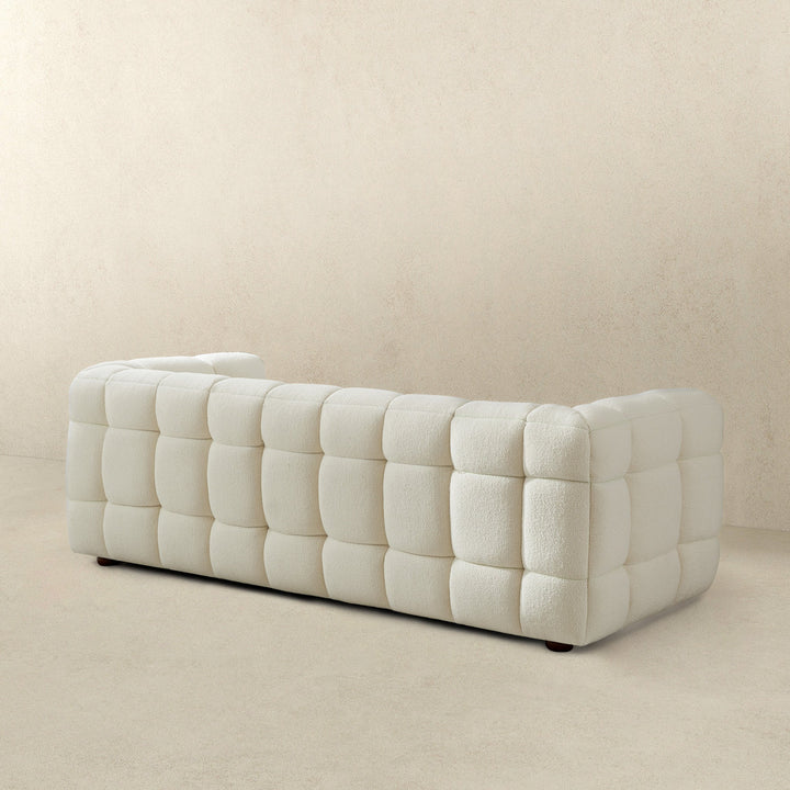 The Morrison Sofa (Cream Boucle) Era and Style Inspired Home Décor 5