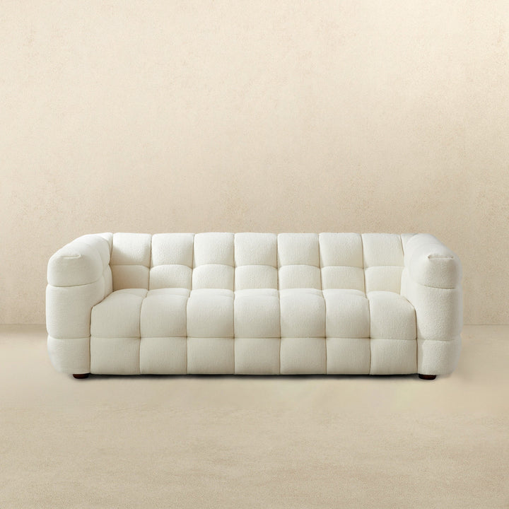 The Morrison Sofa (Cream Boucle) Era and Style Inspired Home Décor 7