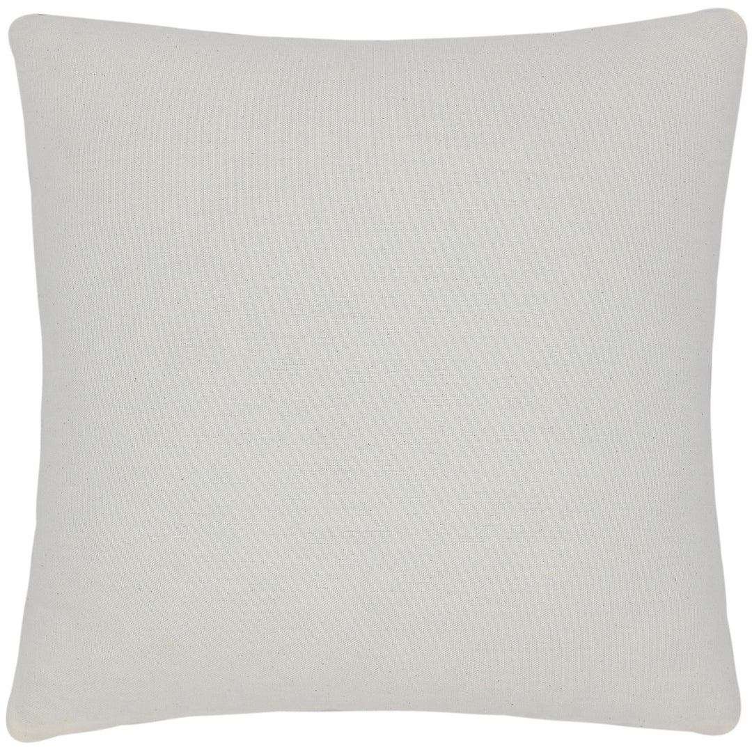 Sanford Floral Rustic Silk Pillow