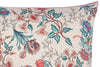 Decorative Floral Oma Elegent Silk Pillow