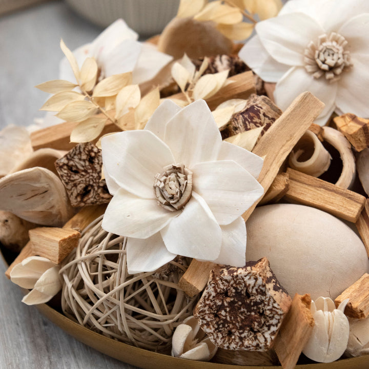 Palo Santo & Linen Box Potpourri